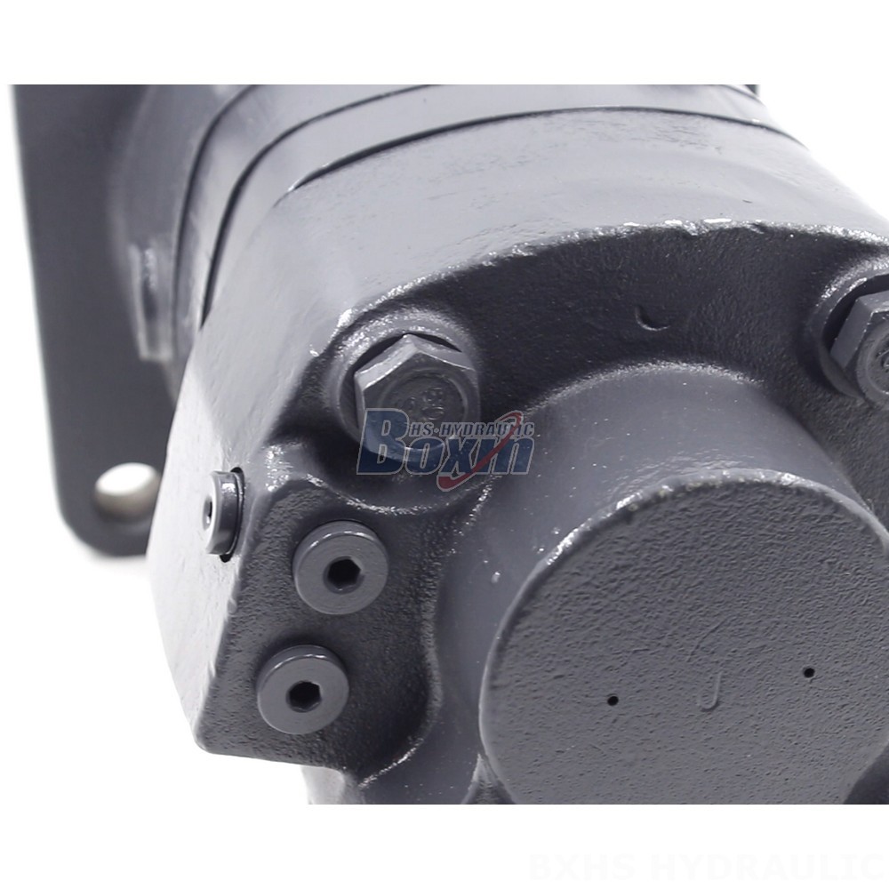 Distributors Wanted: BM6 Cycloid Hydraulic Motors - 245 cc/r 150 Lpm detail image
